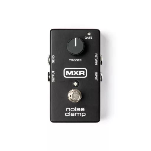 MXR M195 Noise Clamp gitár effekt pedál