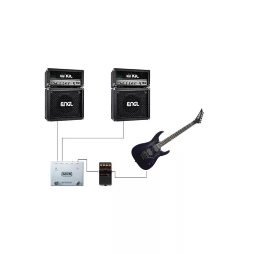 MXR M196 Gitár Effekt Pedál
