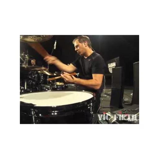 VIC FIRTH M1 Lágy Ütőpálcák