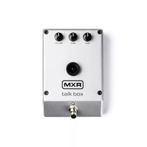 MXR M222 TALK BOX gitár effekt pedál