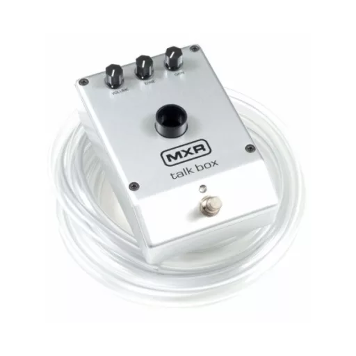 MXR M222 TALK BOX gitár effekt pedál