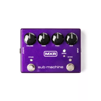 MXR M225 SUB MACHINE Fuzz gitár effekt pedál