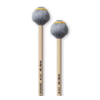 VIC FIRTH M227 Ney Rosauro kemény ütőpálcák
