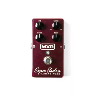MXR M236 SUPER BADASS Variac Fuzz Gitár Effekt Pedál