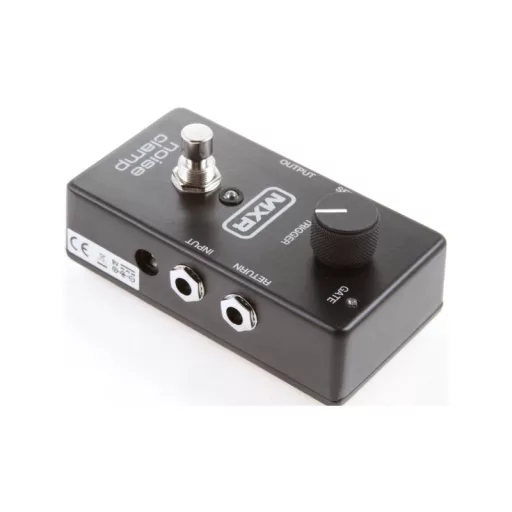 MXR M236 SUPER BADASS Variac Fuzz Gitár Effekt Pedál