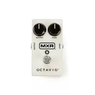 MXR M267 OCTAVIO Fuzz Gitár Effekt Pedál
