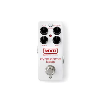 MXR M282 DYNA COMP Mini Basszusgitár Effekt Pedál