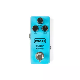 MXR M294 SUGAR DRIVE gitár effekt pedál
