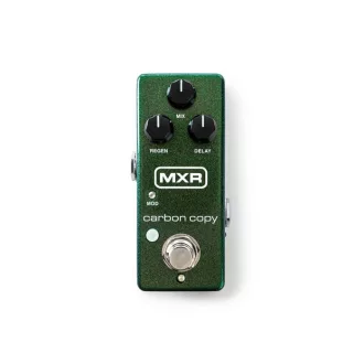   MXR M299G1 CARBON COPY Mini analóg késleltetéses gitár effekt pedál