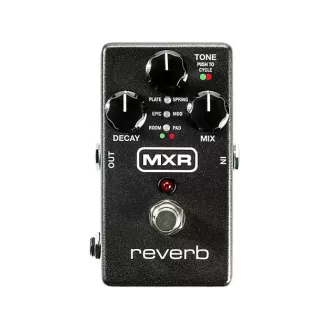 MXR M300 Reverb gitár effekt pedál