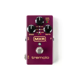 MXR M305G1 TREMOLO gitár effekt pedál