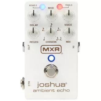 MXR M309 JOSHUA Ambient Echo gitár effekt pedál