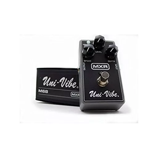 MXR M68 UNI VIBE Chorus/Vibrato Gitár Effekt Pedál