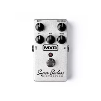 MXR M75 SUPER BADASS torzító gitár effekt pedál