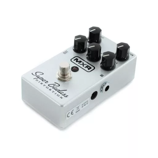 MXR M75 SUPER BADASS torzító gitár effekt pedál