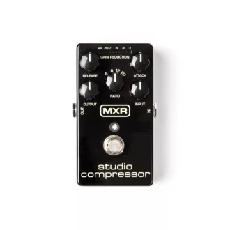 MXR M76 STUDIO Kompresszor Gitár Effekt Pedál