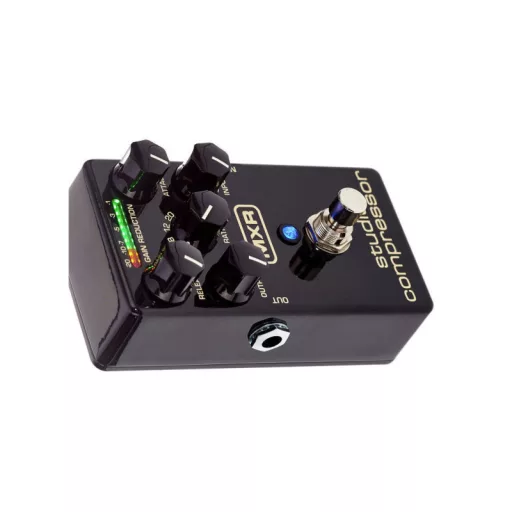 MXR M76 STUDIO Kompresszor Gitár Effekt Pedál