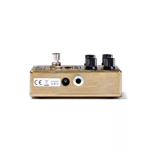 MXR M77 CUSTOM BADASS módosított O.D. gitár effekt pedál