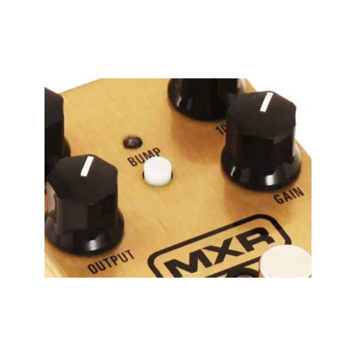 MXR M77 CUSTOM BADASS módosított O.D. gitár effekt pedál