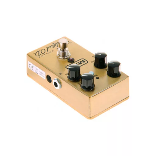MXR M77 CUSTOM BADASS módosított O.D. gitár effekt pedál
