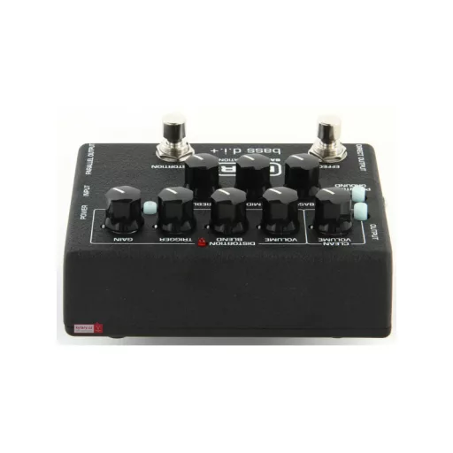 MXR M80 BASS D.I. + Basszusgitár Effekt Pedál