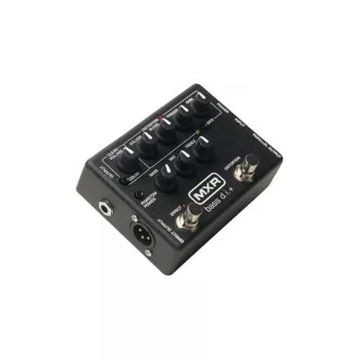 MXR M80 BASS D.I. + Basszusgitár Effekt Pedál