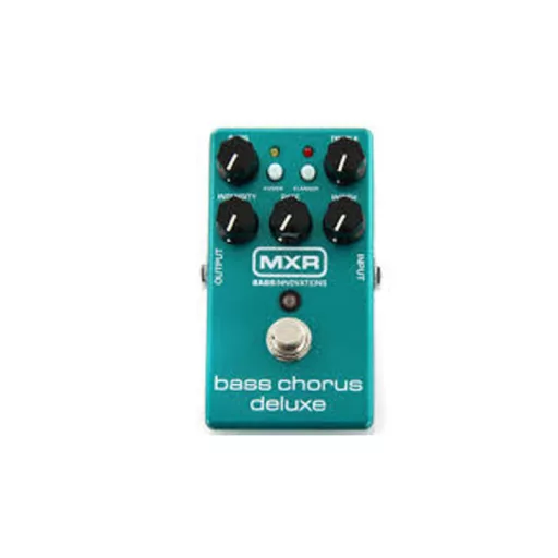 MXR M83 BASS CHORUS Deluxe Bass Effekt Pedál