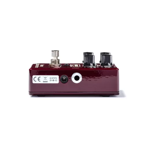 MXR M85 BASS Torzítás Basszus Effekt Pedál