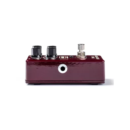 MXR M85 BASS Torzítás Basszus Effekt Pedál