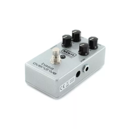 MXR M89 BASS OVERDRIVE Basszusgitár Effekt Pedál