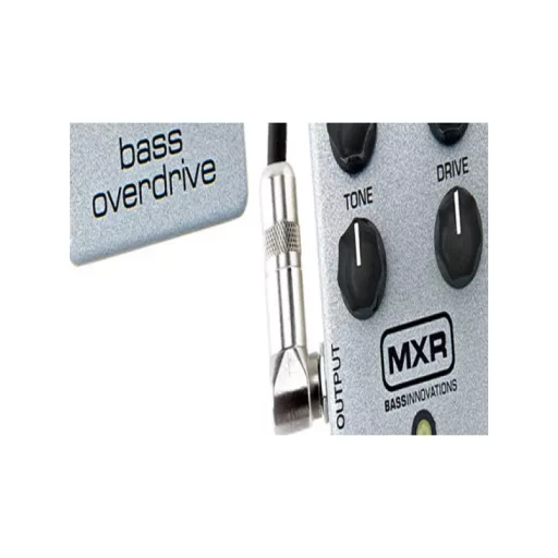 MXR M89 BASS OVERDRIVE Basszusgitár Effekt Pedál