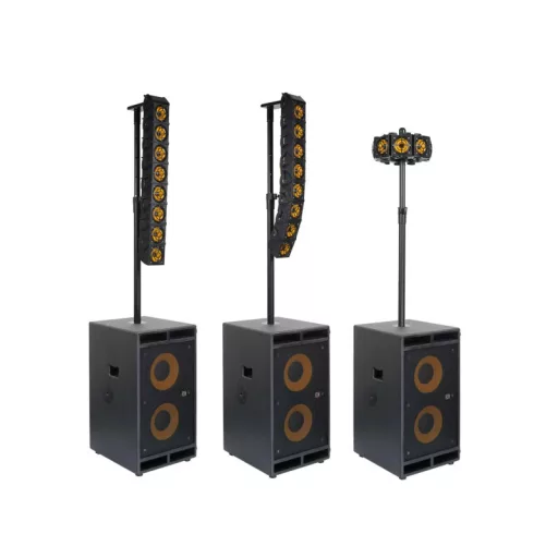 MARKBASS AC SYSTEM 2 PA Rendszer