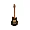GREG BENNETT Mini Les Paul, Fekete