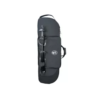 MARCUS BONNA Compact Case Tenor Harsona, Szín: fekete