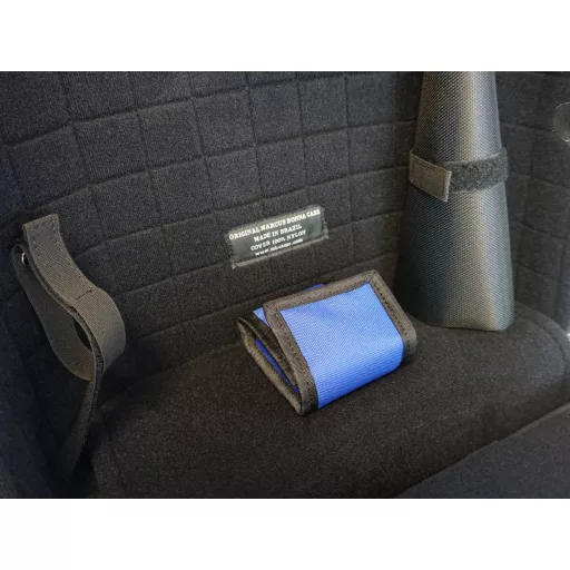 MARCUS BONNA Flightcase kürt számára, Szín: Royal Blue (18)