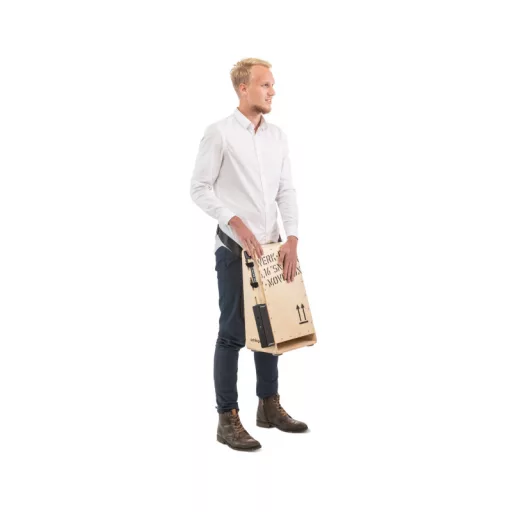 SCHLAGWERK MB110 MOVE BOX Heck Stick-kel WALK CAJON Cajon