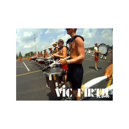 VIC FIRTH MB3S PUHA Ütőshangszerek