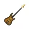 MARKBASS JGF SUNBURST TOBACCO 4 CR EB FRETLESS Basszusgitár