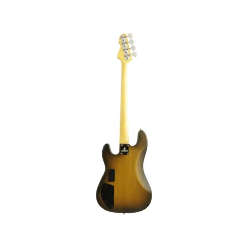 MARKBASS JGF SUNBURST TOBACCO 4 CR EB FRETLESS Basszusgitár