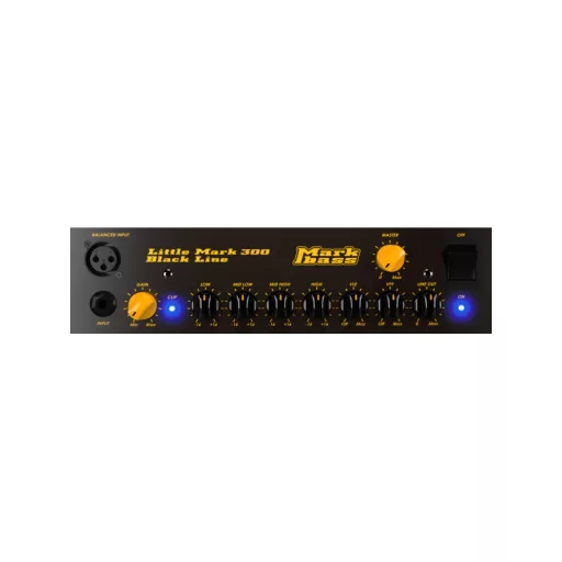 MARKBASS MB58R CMD 151 P Basszusgitár Erősítő