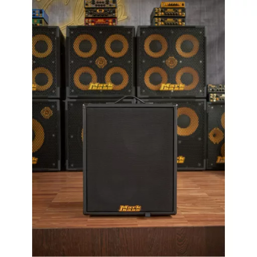 MARKBASS CMB 102 BLACK LINE Basszusgitár Erősítő