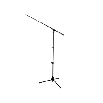 Platinum Mikrofon Boom Állvány, fekete
