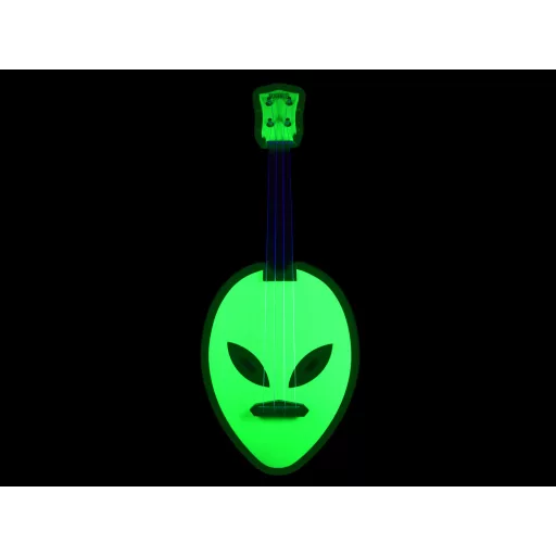 MAHALO Alien Szoprán Ukulele-Készlet, 2 ukuleléből áll