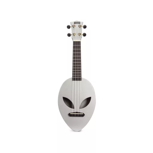 MAHALO Alien Szoprán Ukulele-Készlet, 2 ukuleléből áll