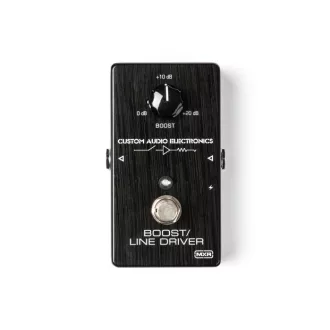 MXR MC401 CAE BOOST/ LINE DRIVER gitár effekt pedál