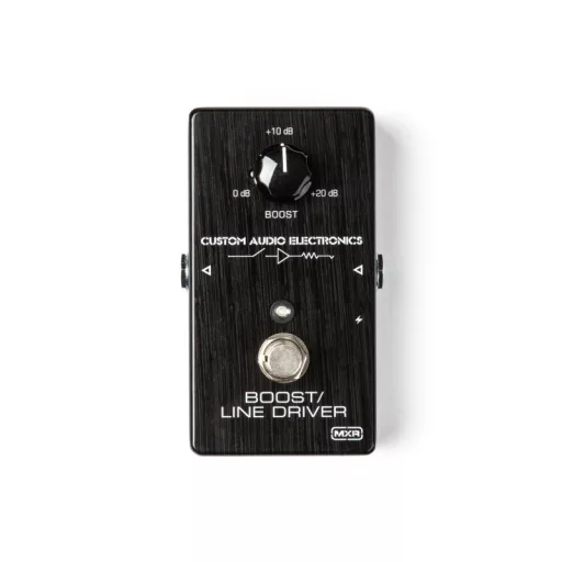 MXR MC401 CAE BOOST/ LINE DRIVER gitár effekt pedál