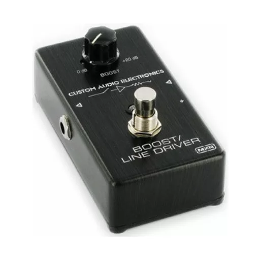 MXR MC401 CAE BOOST/ LINE DRIVER gitár effekt pedál