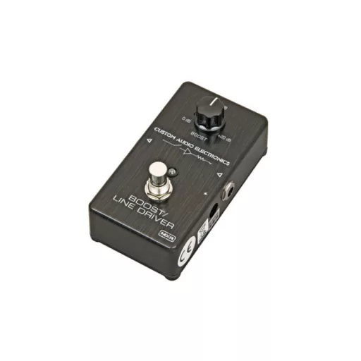 MXR MC401 CAE BOOST/ LINE DRIVER gitár effekt pedál