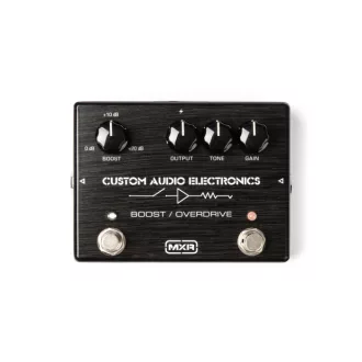 MXR MC402 Erősítő/Torzítás Gitár Effekt Pedál
