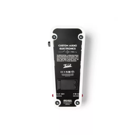 MXR MC404 CAE Wah gitár effekt pedál